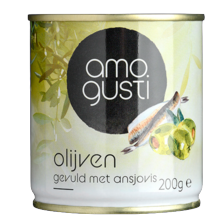 AmoGusti gevulde olijven
